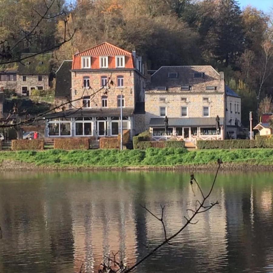 Апартаменти Logis Le P'Tit Rouillon Au Rythme De La Meuse Annevoie-Rouillon Екстер'єр фото